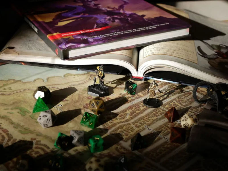When the DM Starts Sweating: 7 God-Touched Builds That Wrecked Our Campaigns