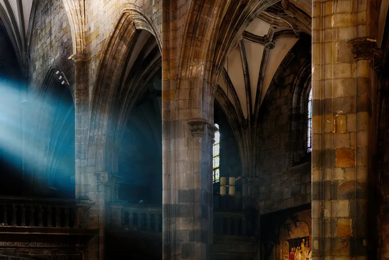 Your God Didn't Forget You: Rethinking the Tired Divine Backstory