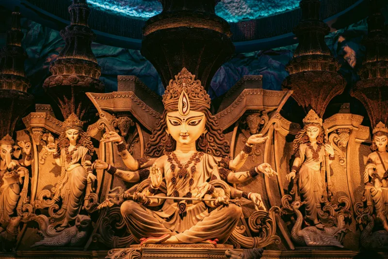 Pantheon & Portfolio: We Audited the Gods Like Mutual Funds So You Don't Have To
