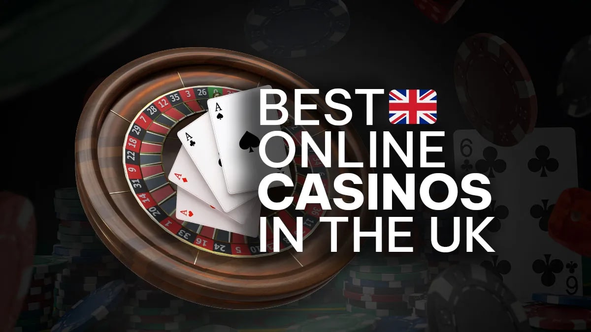 The Top 5 British Online Casinos With the Best Graphics and Impressive Design